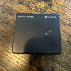 【決定しました】モバイルバッテリー
