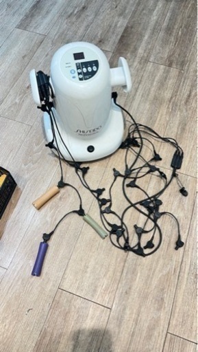 SHISEIDO デジキュールー　デジタルパーマ デジタルパーマデザイニングステーションシステムキュールDS-300Q