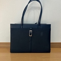 【ほぼ新品】リクルートカバン:レディースの画像