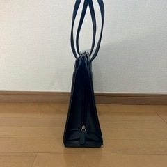 【ほぼ新品】リクルートカバン:レディースの画像