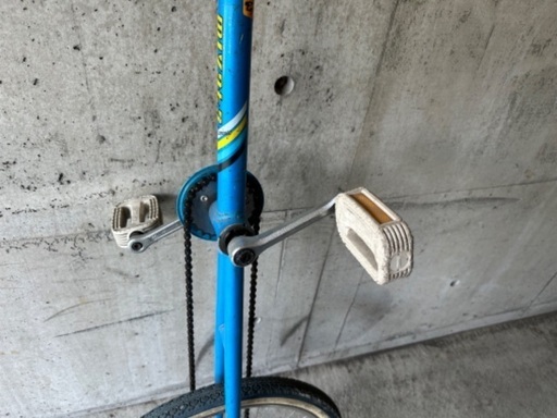 中古】一輪車 宮田自転車 miyata 作成 大道芸 ジャグリング サーカス