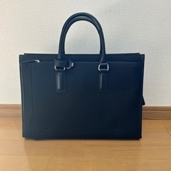 【ほぼ新品】リクルートカバン:メンズ