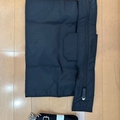 【ほぼ新品】リクルートカバン:メンズの画像