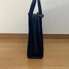 【ほぼ新品】リクルートカバン:メンズの画像