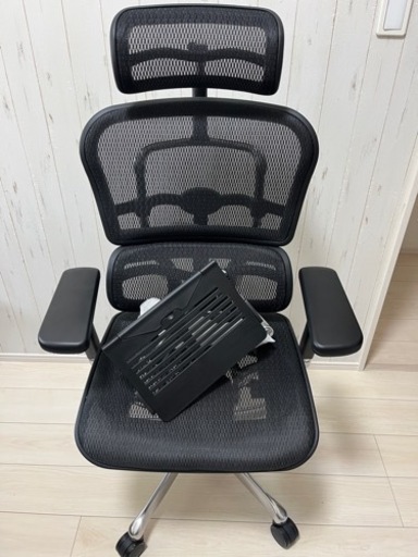 エルゴヒューマンプロ　美品　タブレットスタンド新品つき