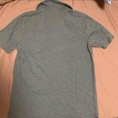 値下げ　GAP 子供ポロシャツ　140〜150の画像