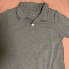 値下げ　GAP 子供ポロシャツ　140〜150の画像