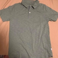 値下げ　GAP 子供ポロシャツ　140〜150の画像