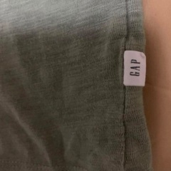 値下げ　GAP 子供ポロシャツ　140〜150の画像
