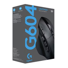 【引渡確定】ロジクール ワイヤレス ゲーミング マウス G604