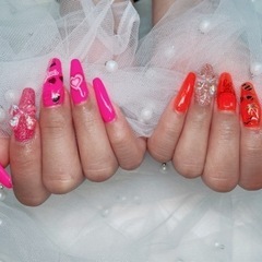ネイル練習モデルさん募集💅