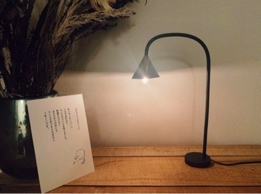 ユーカリ　ちょこっとライト 真鍮