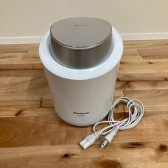 パナソニック　スチーマーナノケア　