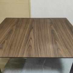 ダイニングテーブル お譲りしますの画像