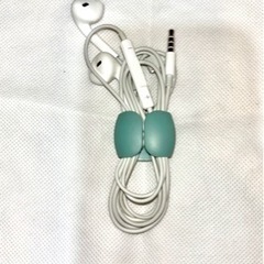 iPhoneイヤホン