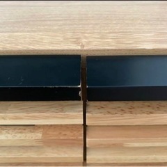 家具 テーブル センターテーブルの画像