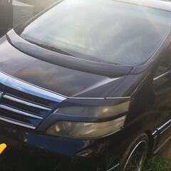 【部品取り車】【商談中】アルファード