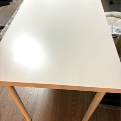 IKEA テーブル ダイニング ワークデスク　家具 ドレッサー の画像