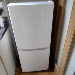 直冷式冷蔵庫106L