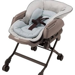 コンビ　ネムリラオートスウィング　ハイローチェア　ベビーチェアの画像