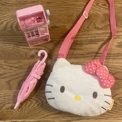 ＊サンリオグッズまとめて！＊キティ＊マイメロ＊バッグ＊おもちゃ＊