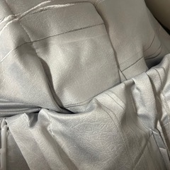 ⭐️カーテン　プリーツ加工の画像