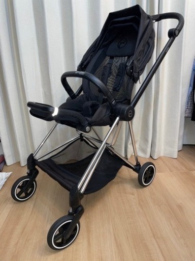 サイベックス　ベビーカー
