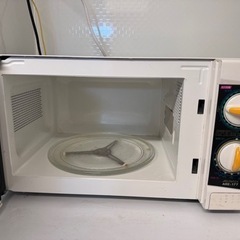 電子レンジ★無料で差し上げます★(交渉成立)
 の画像