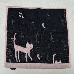 【新品未使用】タオルハンカチ2枚セット noa family / KENZOの画像