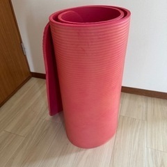 ヨガマット  33.0cm×14.0cm 10mm 