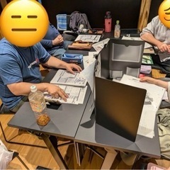 大阪府高槻市 TRPGサークル　T³（ティーキューブ）8月開催の...