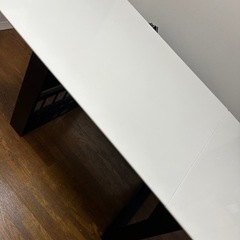 家具　机のみの画像