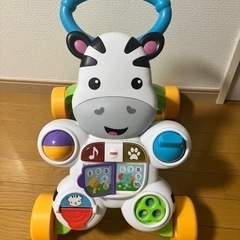 フィッシャープライス(fisher price) おして! しま...