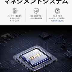 ポータブル電源 ソーラーパネルセット 太陽光発電セット RIVER2 Pro 220W 1枚の画像