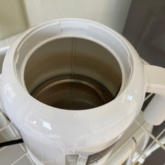 電気ケトルの画像