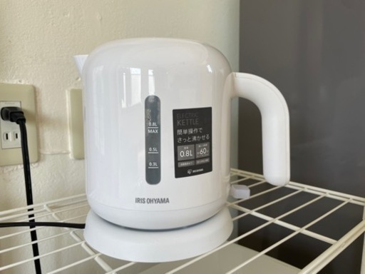 電気ケトル