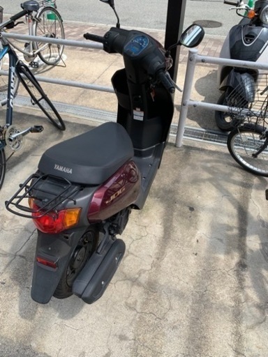 バイク スズキ