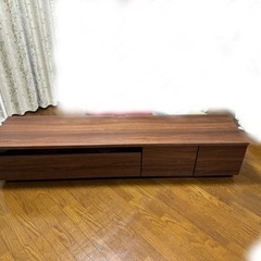 LOWYA テレビ台(ローボード)　180cm