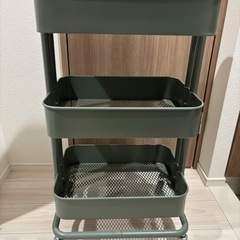 棚　IKEA  