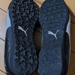 PUMA　サッカーシューズ　20cmの画像