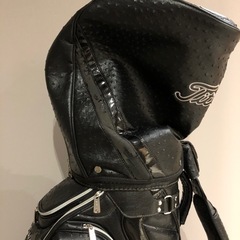 タイトリスト　キャディーバッグの画像