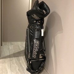 タイトリスト　キャディーバッグの画像