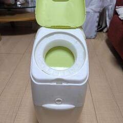 オムツゴミ箱　におわなくてポイの画像