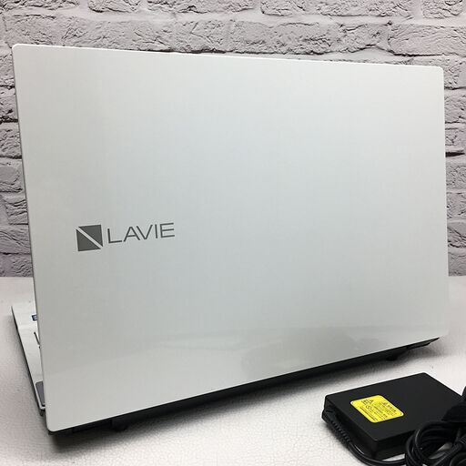 【美品・YAMAHAサウンド・フルHD15.6タッチパネル】NEC NS750/H [Core i7-7500U +メモリ16GB +