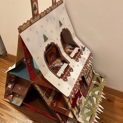 飛び出す絵本2冊の画像