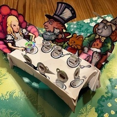 飛び出す絵本2冊の画像