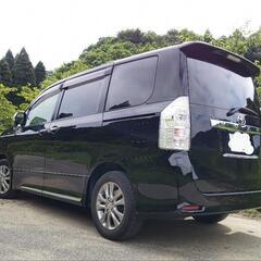 諸費用込み　ヴォクシー　後期ZS煌Ⅱ　車検あり　の画像