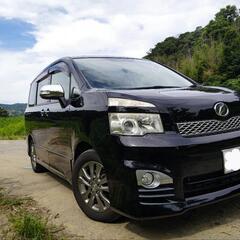 諸費用込み　ヴォクシー　後期ZS煌Ⅱ　車検あり　の画像