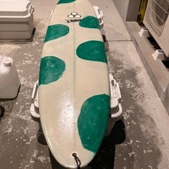 アルメリック　water hog 7.0