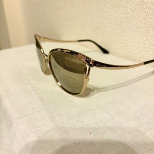 BVLGARI ブルガリー ユニセックス サングラス